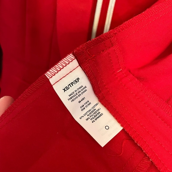 Dynamite Red Double-Breasted Women's Blazer size XS - Picture 4 of 5